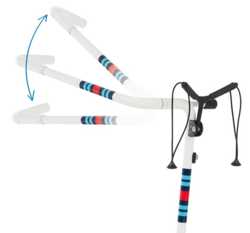 JuCad Carbon Travel Racing 3.0 carrello elettrico, Racing
