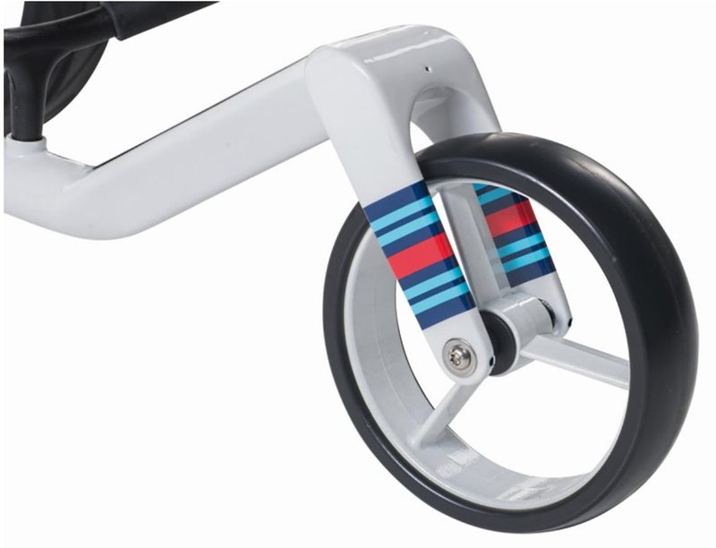 JuCad Carbon Travel Racing 3.0 carrello elettrico, Racing