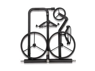JuCad Carbon drive Classic 3.0 carrello elettrico, nero
