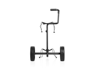JuCad Carbon drive Classic 3.0 carrello elettrico, nero