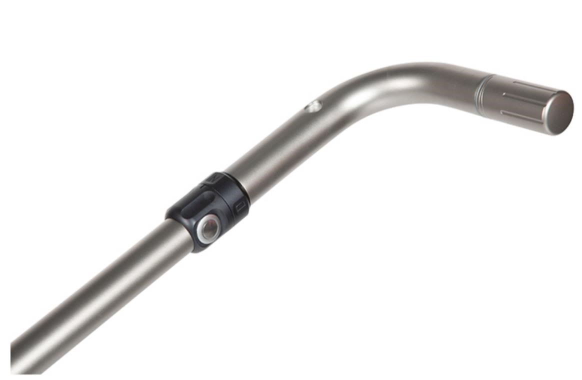 JuCad drive Stainless Steel 3.0 carrello elettrico, argento