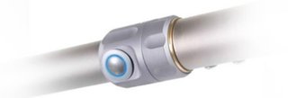 JuCad drive Stainless Steel 3.0 carrello elettrico, argento
