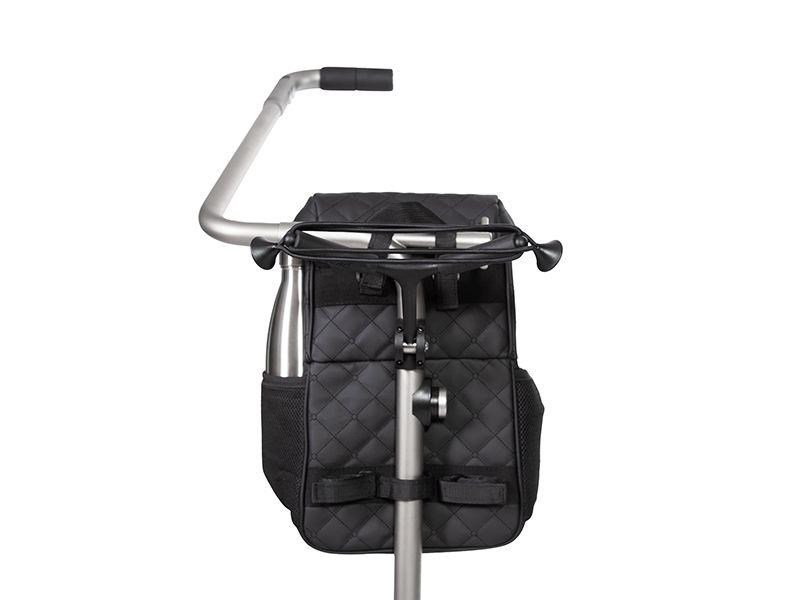 JuCad Smartbag First Class accessorio per carrello, nero