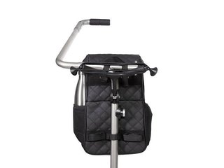 JuCad Smartbag First Class accessorio per carrello, nero