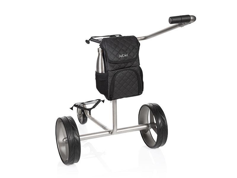 JuCad Smartbag First Class accessorio per carrello, nero