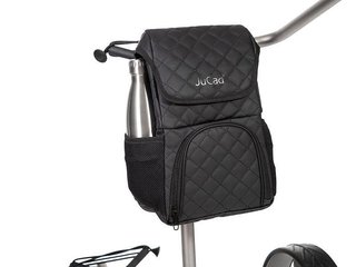 JuCad Smartbag First Class accessorio per carrello, nero