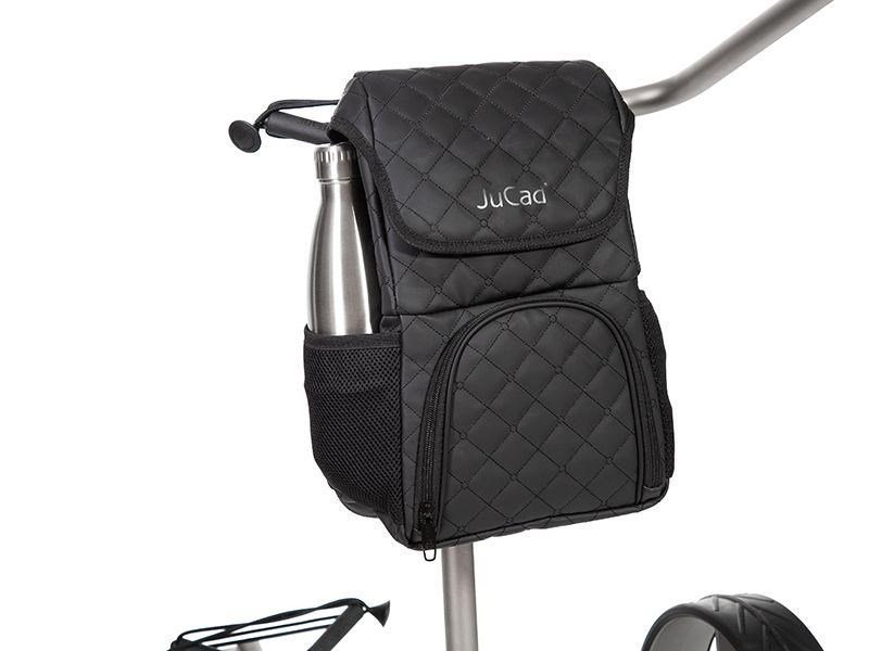 JuCad Smartbag First Class accessorio per carrello, nero
