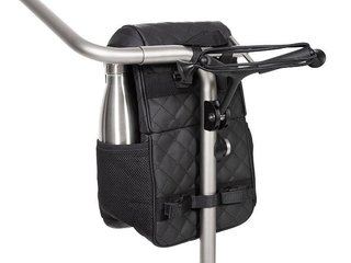 JuCad Smartbag First Class accessorio per carrello, nero
