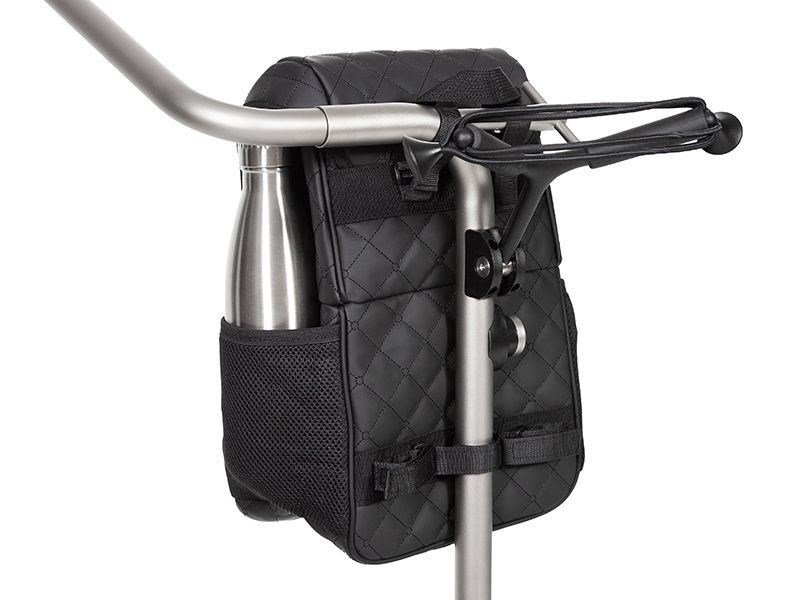 JuCad Smartbag First Class accessorio per carrello, nero