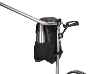 JuCad Smartbag First Class accessorio per carrello, nero