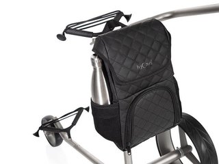 JuCad Smartbag First Class accessorio per carrello, nero