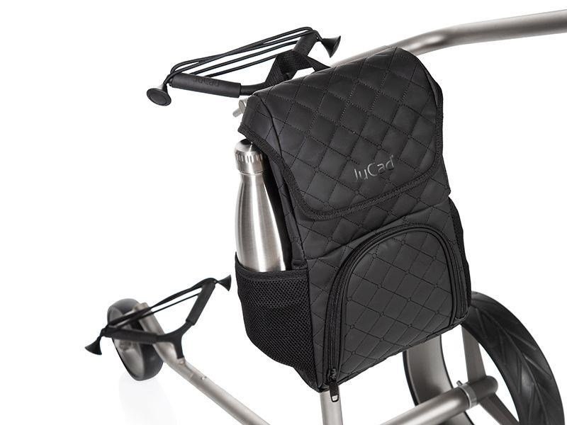 JuCad Smartbag First Class accessorio per carrello, nero