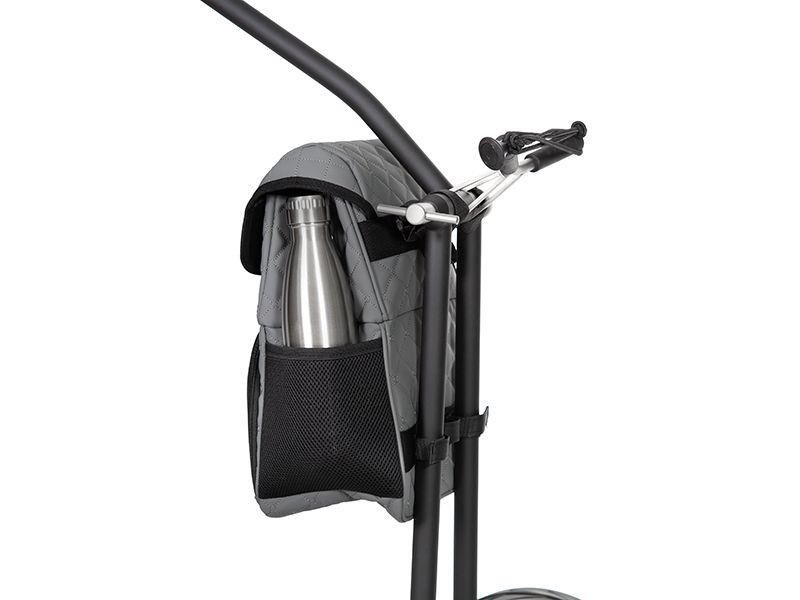 JuCad Smartbag First Class accessorio per carrello, grigio
