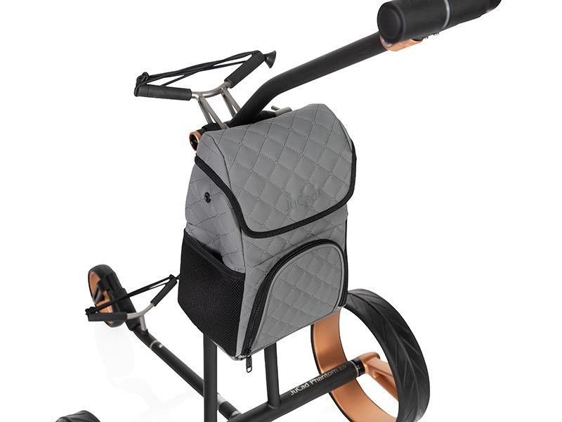 JuCad Smartbag First Class accessorio per carrello, grigio