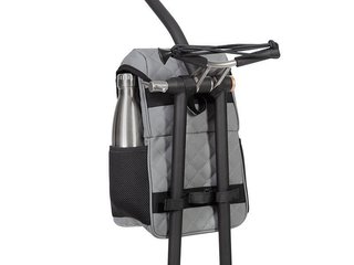 JuCad Smartbag First Class accessorio per carrello, grigio