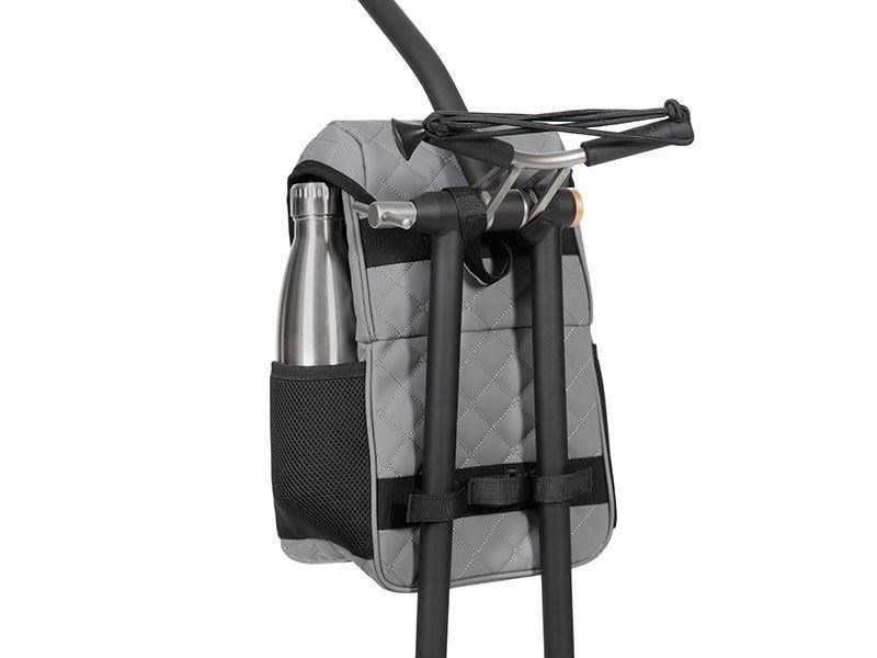 JuCad Smartbag First Class accessorio per carrello, grigio