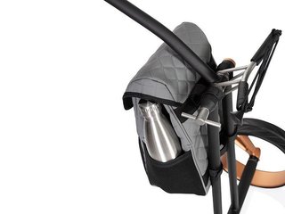 JuCad Smartbag First Class accessorio per carrello, grigio