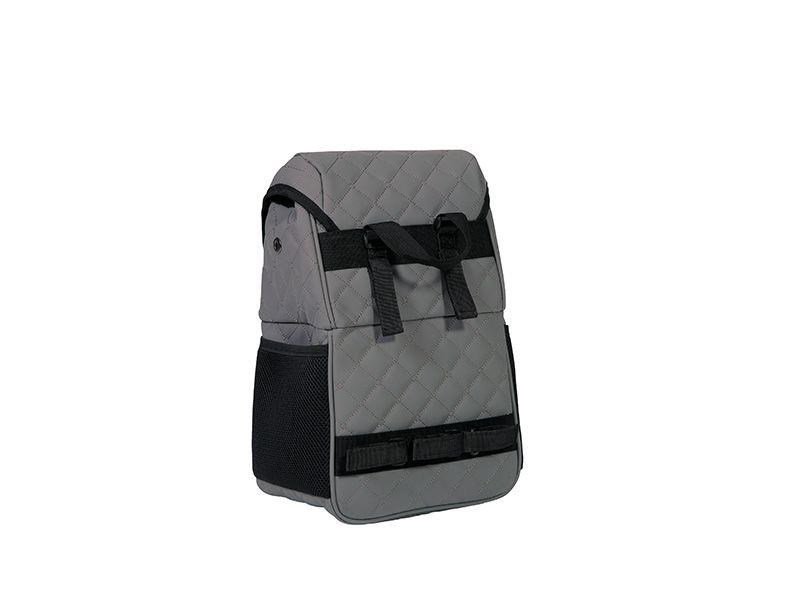 JuCad Smartbag First Class accessorio per carrello, grigio