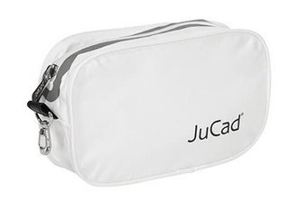 JuCad JuCad golf bag clip-on bag borsa da golf, bianco