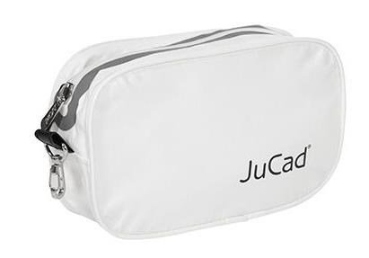 JuCad JuCad golf bag clip-on bag borsa da golf, bianco