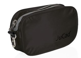JuCad JuCad golf bag clip-on bag borsa da golf, nera