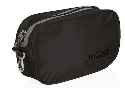 JuCad JuCad golf bag clip-on bag borsa da golf, nera