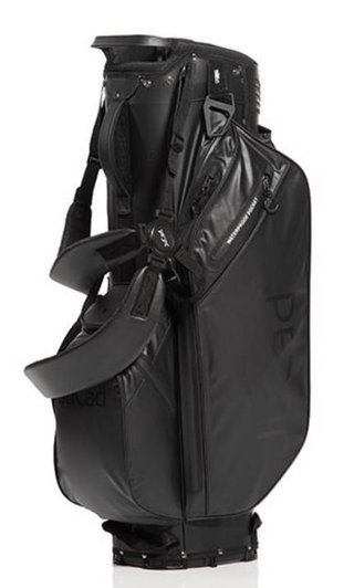 JuCad Bag 3in1 Pro Dry cart bag, nero