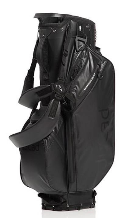JuCad Bag 3in1 Pro Dry cart bag, nero