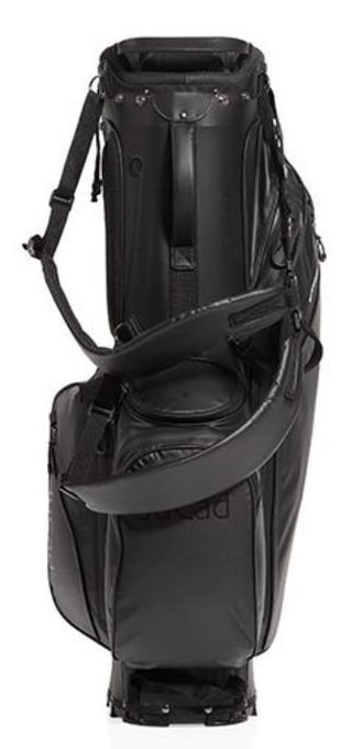 JuCad Bag 3in1 Pro Dry cart bag, nero