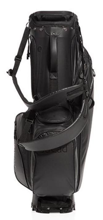 JuCad Bag 3in1 Pro Dry cart bag, nero