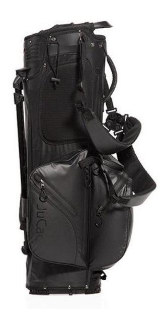 JuCad Bag 3in1 Pro Dry cart bag, nero