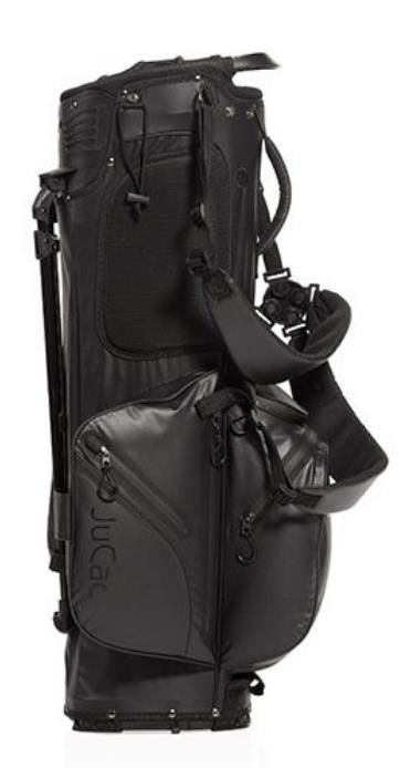 JuCad Bag 3in1 Pro Dry cart bag, nero