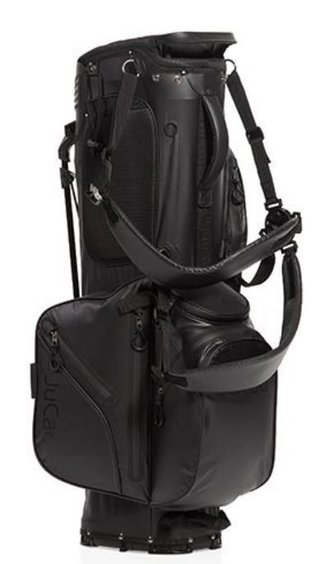 JuCad Bag 3in1 Pro Dry cart bag, nero
