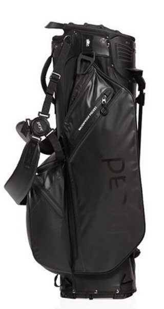 JuCad Bag 3in1 Pro Dry cart bag, nero