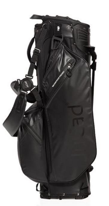 JuCad Bag 3in1 Pro Dry cart bag, nero