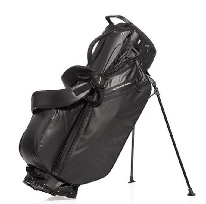 JuCad Bag 3in1 Pro Dry cart bag, nero