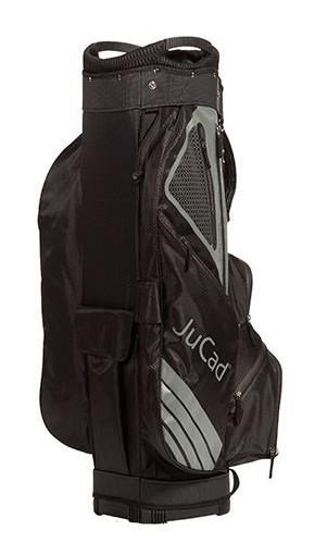JuCad Sportline cart bag, nero/grigio