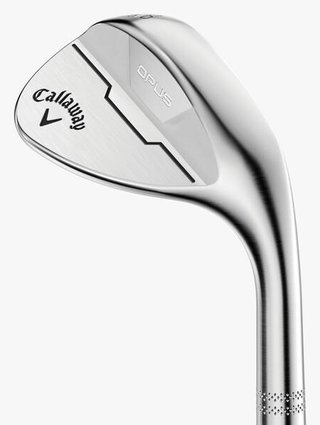 DEMO Callaway Opus Brushed Chrome wedge da donna, grafite