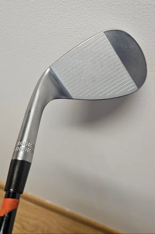 DEMO Callaway Opus Brushed Chrome wedge da donna, grafite