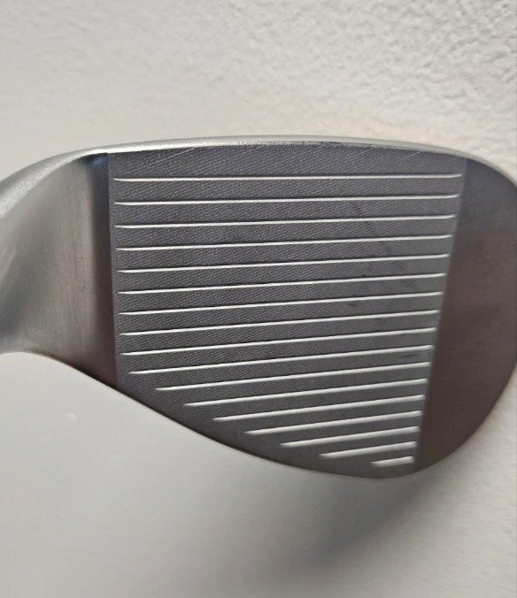 DEMO Callaway Opus Brushed Chrome wedge da donna, grafite