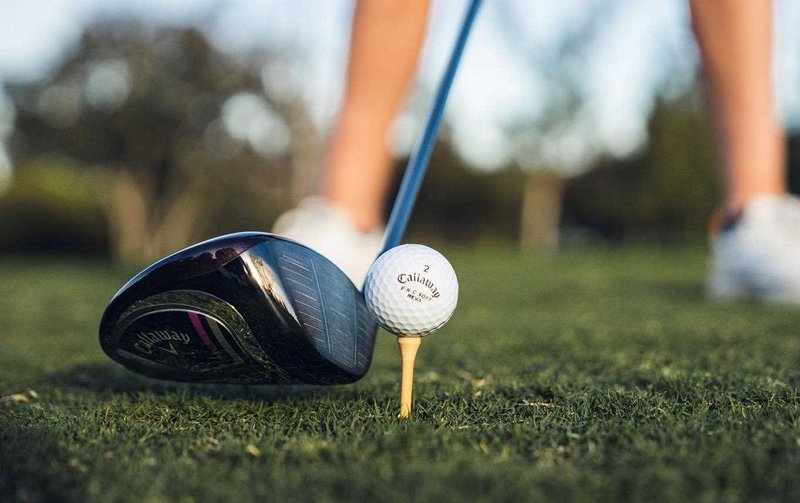 Callaway Big Bertha REVA driver da donna 2023