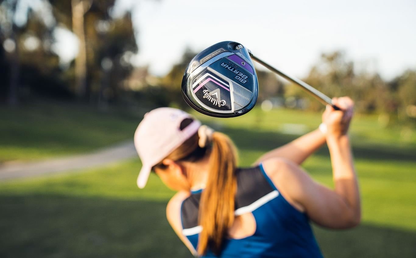 Callaway Big Bertha REVA driver da donna 2023