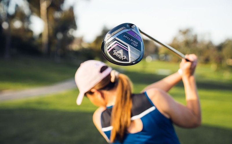 Callaway Big Bertha REVA driver da donna 2023