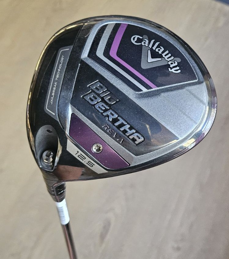 Callaway Big Bertha REVA driver da donna 2023