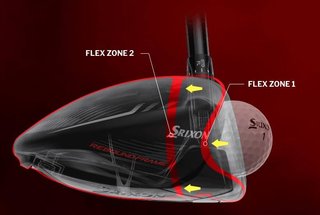 Srixon ZX5 Mk II driver da uomo