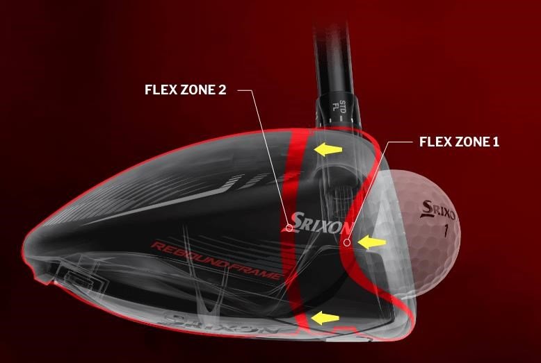 Srixon ZX5 Mk II driver da uomo