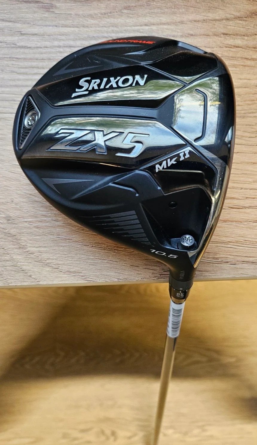 Srixon ZX5 Mk II driver da uomo