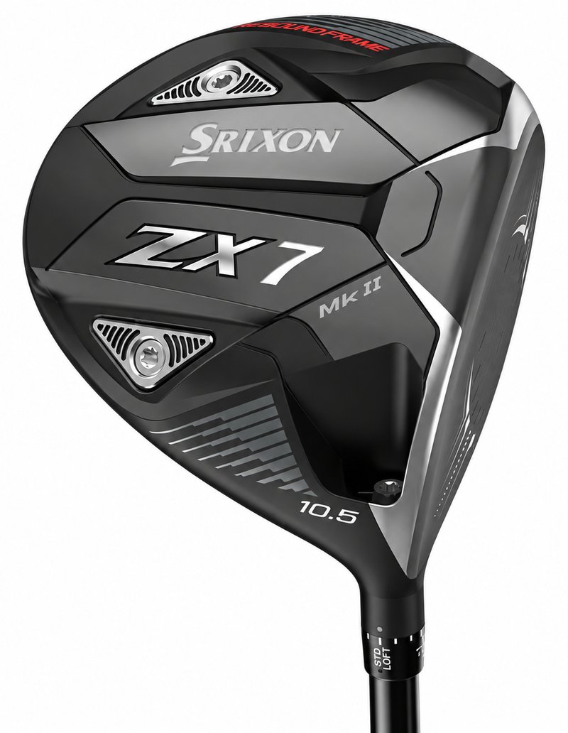 Srixon ZX7 Mk II driver da uomo