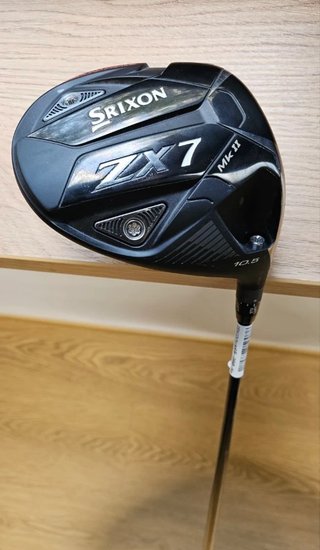 Srixon ZX7 Mk II driver da uomo