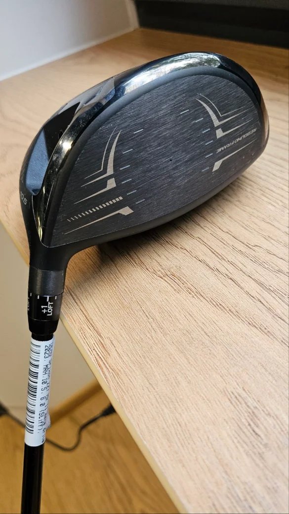Srixon ZX7 Mk II driver da uomo